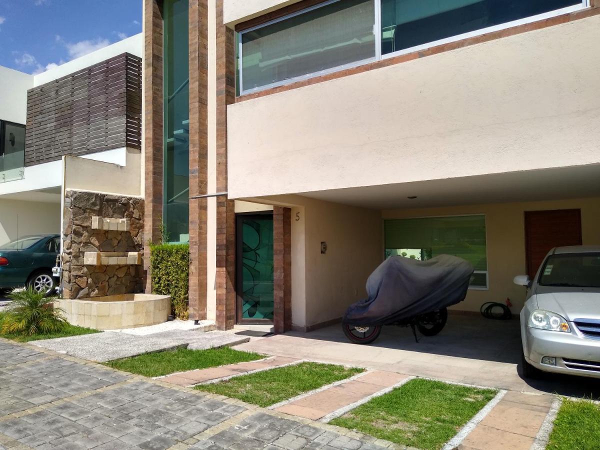 Habitaciones Business Class En Lomas De Angelopolis Tlaxcalancingo Exterior foto