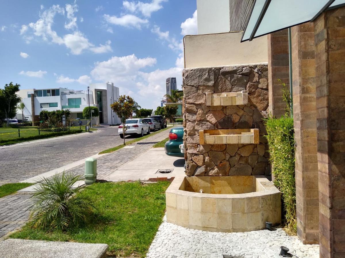 Habitaciones Business Class En Lomas De Angelopolis Tlaxcalancingo Exterior foto