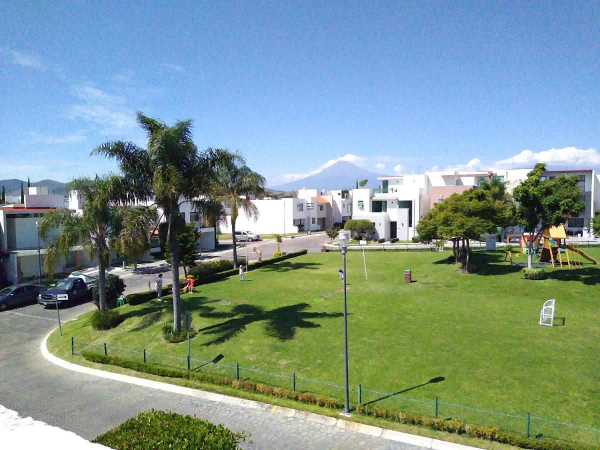 Habitaciones Business Class En Lomas De Angelopolis Tlaxcalancingo Exterior foto
